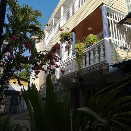 Bluehouse Sai Hotel San Andres  Ngoại thất bức ảnh