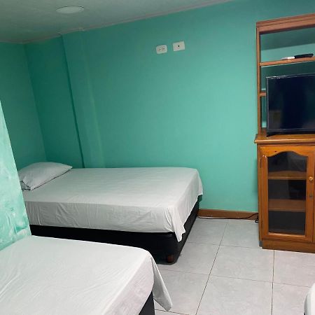 Bluehouse Sai Hotel San Andres  Ngoại thất bức ảnh