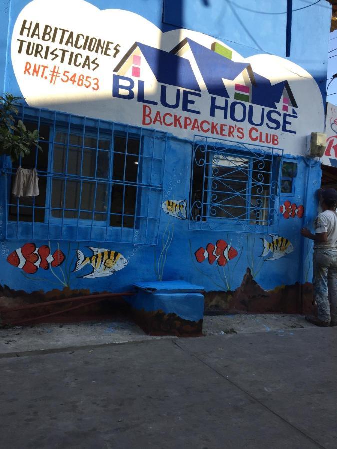 Bluehouse Sai Hotel San Andres  Ngoại thất bức ảnh