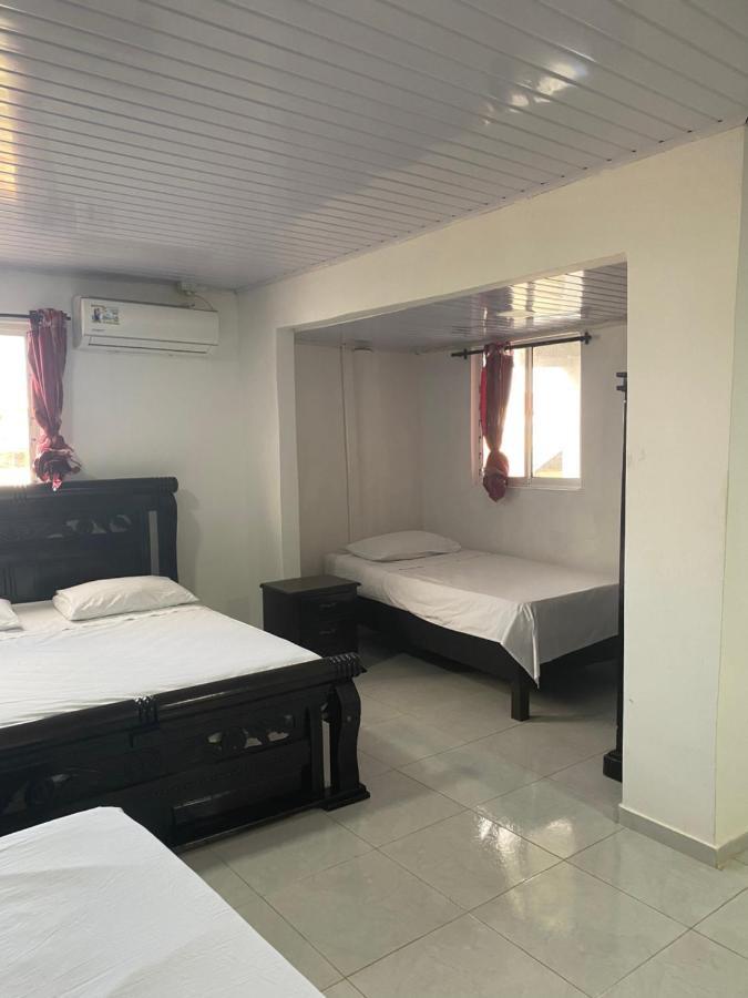 Bluehouse Sai Hotel San Andres  Ngoại thất bức ảnh