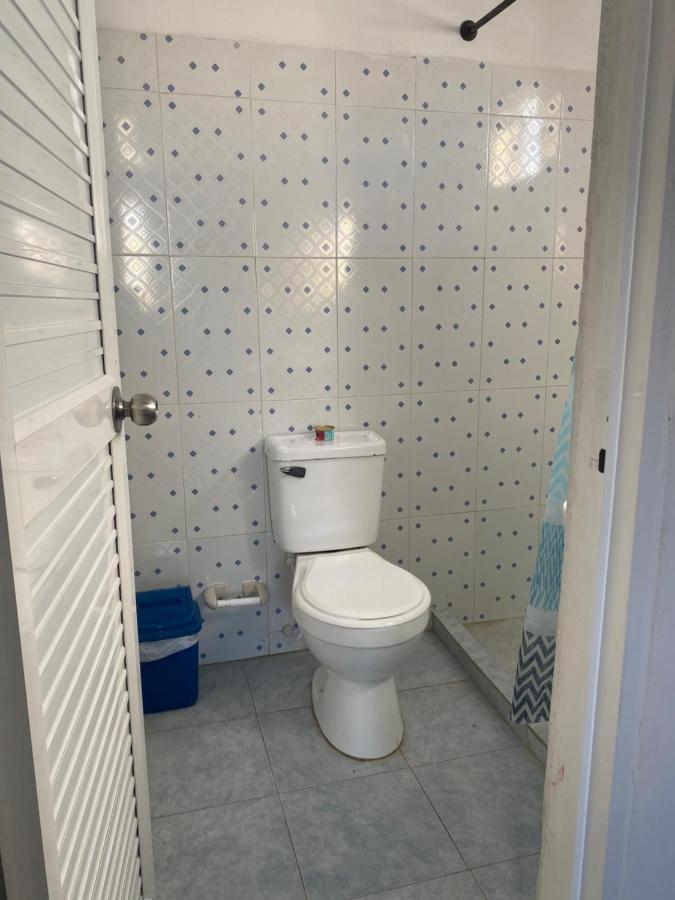 Bluehouse Sai Hotel San Andres  Ngoại thất bức ảnh