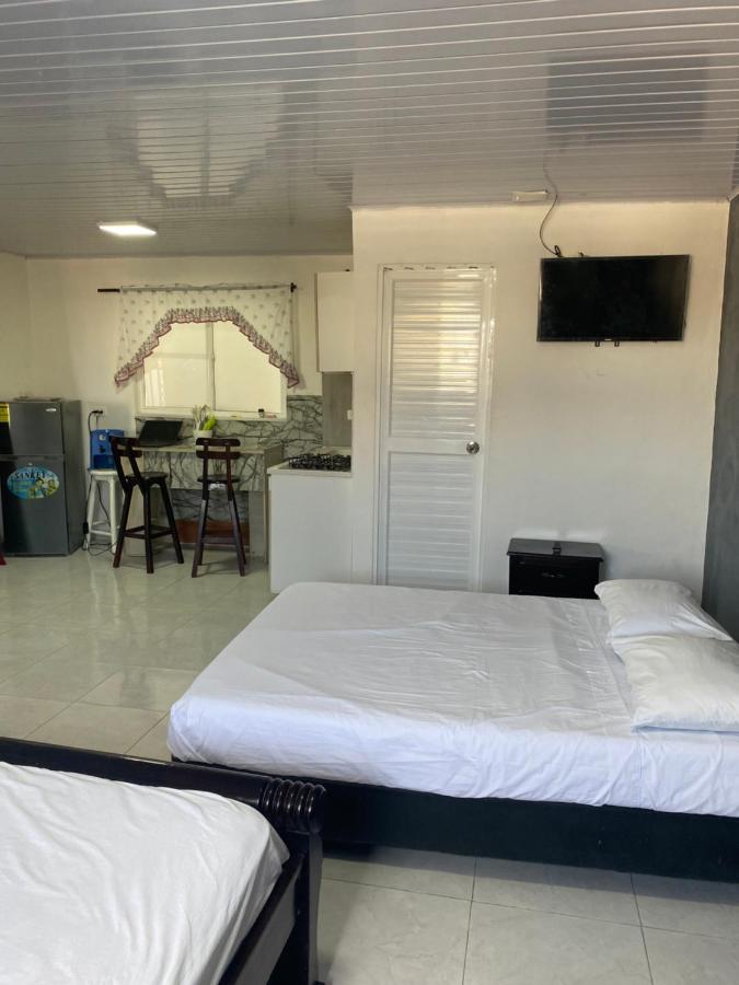 Bluehouse Sai Hotel San Andres  Ngoại thất bức ảnh