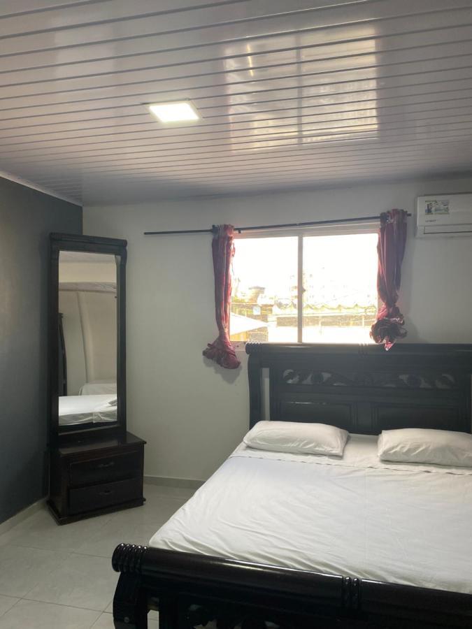 Bluehouse Sai Hotel San Andres  Ngoại thất bức ảnh