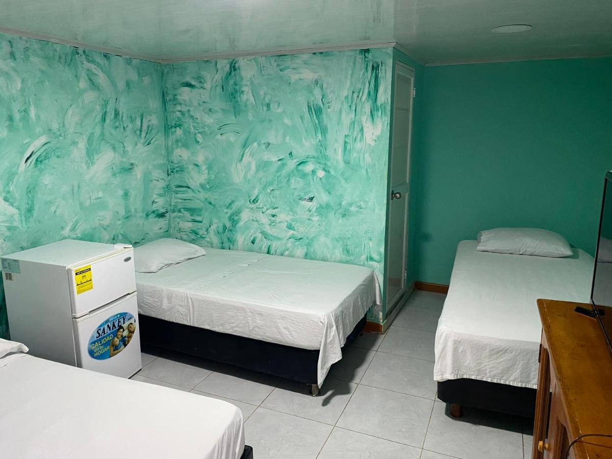 Bluehouse Sai Hotel San Andres  Ngoại thất bức ảnh
