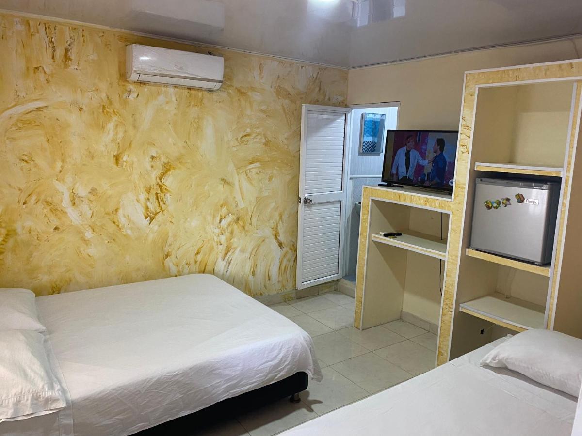 Bluehouse Sai Hotel San Andres  Ngoại thất bức ảnh