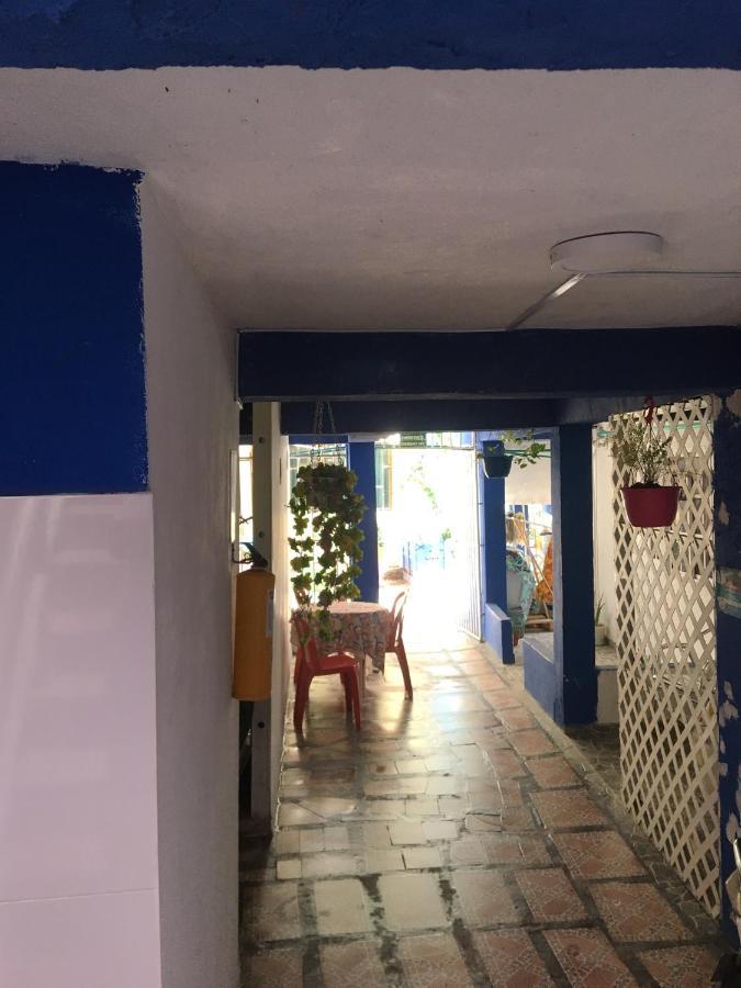 Bluehouse Sai Hotel San Andres  Ngoại thất bức ảnh