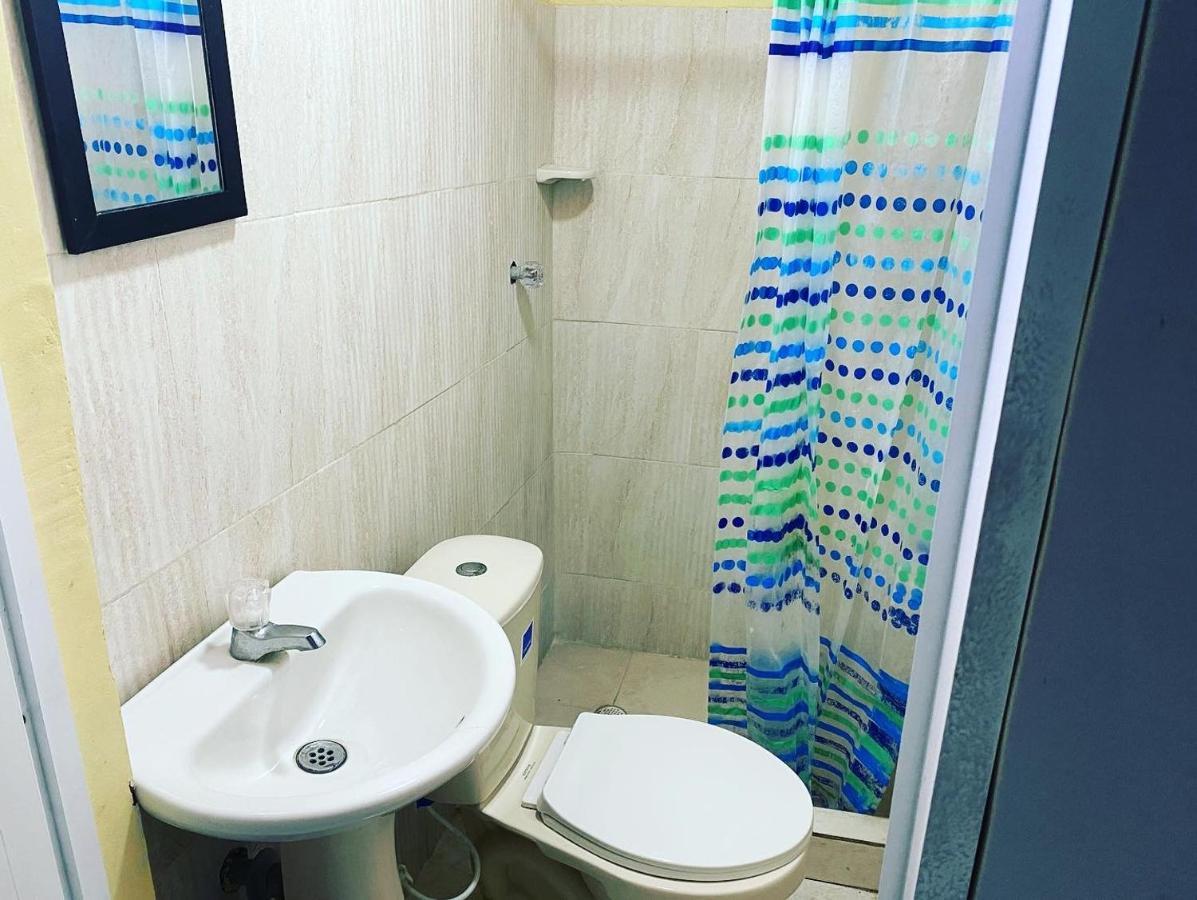 Bluehouse Sai Hotel San Andres  Ngoại thất bức ảnh