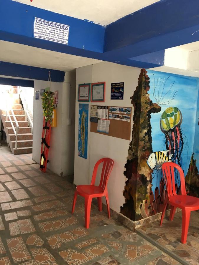 Bluehouse Sai Hotel San Andres  Ngoại thất bức ảnh