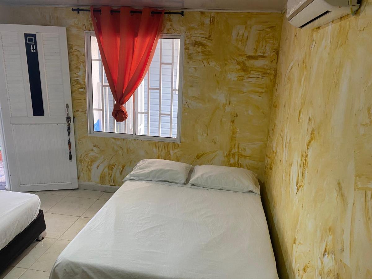 Bluehouse Sai Hotel San Andres  Ngoại thất bức ảnh