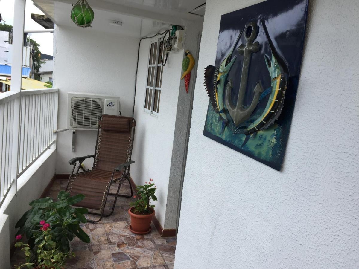 Bluehouse Sai Hotel San Andres  Ngoại thất bức ảnh