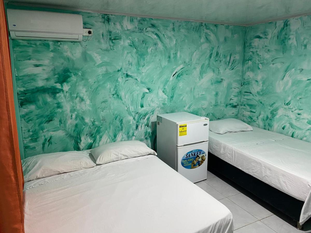 Bluehouse Sai Hotel San Andres  Ngoại thất bức ảnh