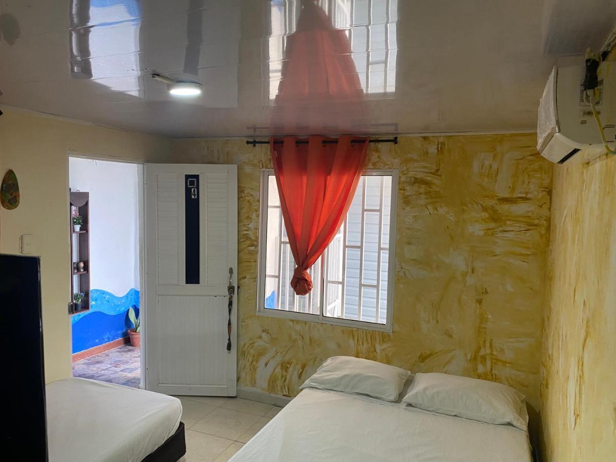 Bluehouse Sai Hotel San Andres  Ngoại thất bức ảnh