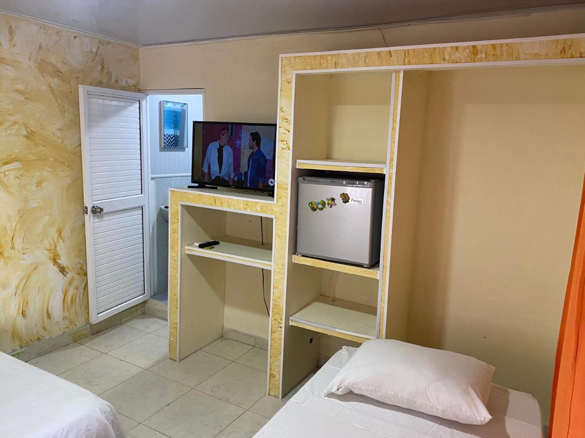 Bluehouse Sai Hotel San Andres  Ngoại thất bức ảnh