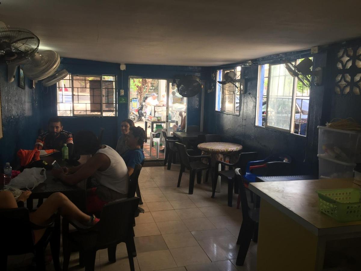 Bluehouse Sai Hotel San Andres  Ngoại thất bức ảnh