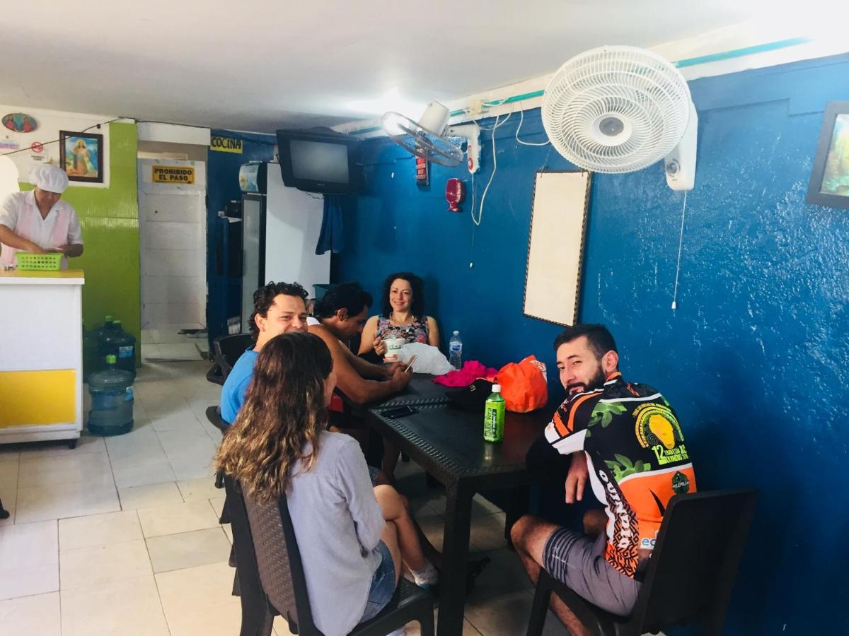 Bluehouse Sai Hotel San Andres  Ngoại thất bức ảnh