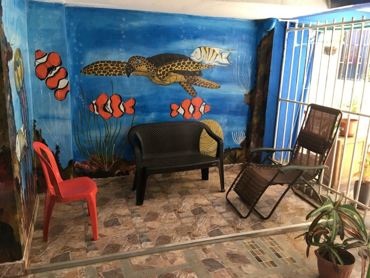 Bluehouse Sai Hotel San Andres  Ngoại thất bức ảnh