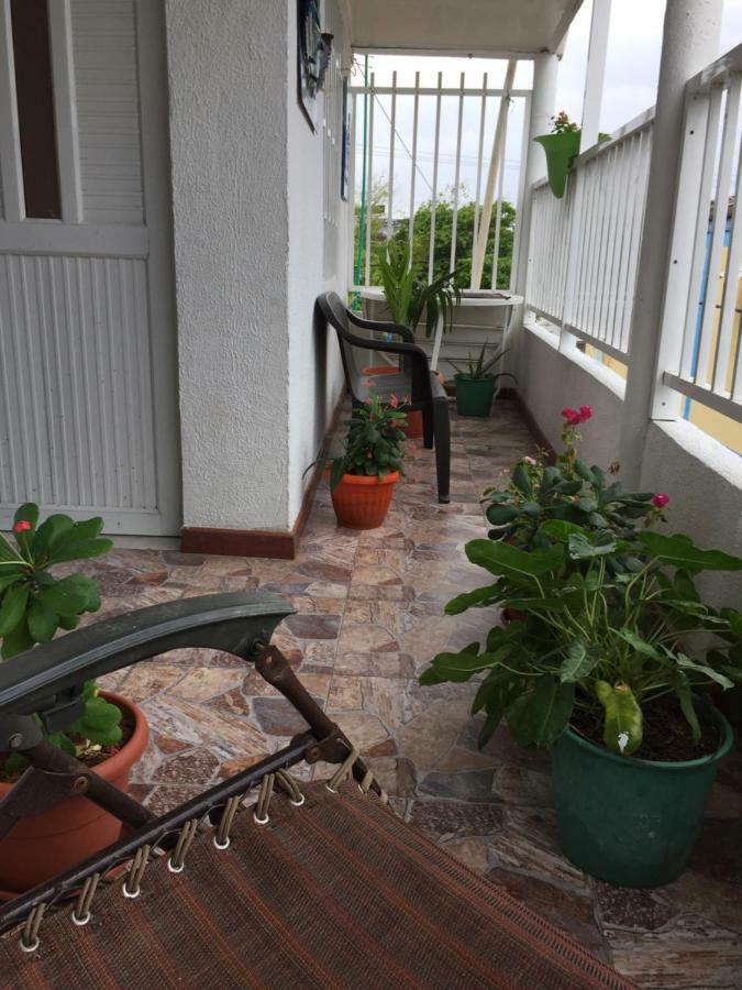 Bluehouse Sai Hotel San Andres  Ngoại thất bức ảnh